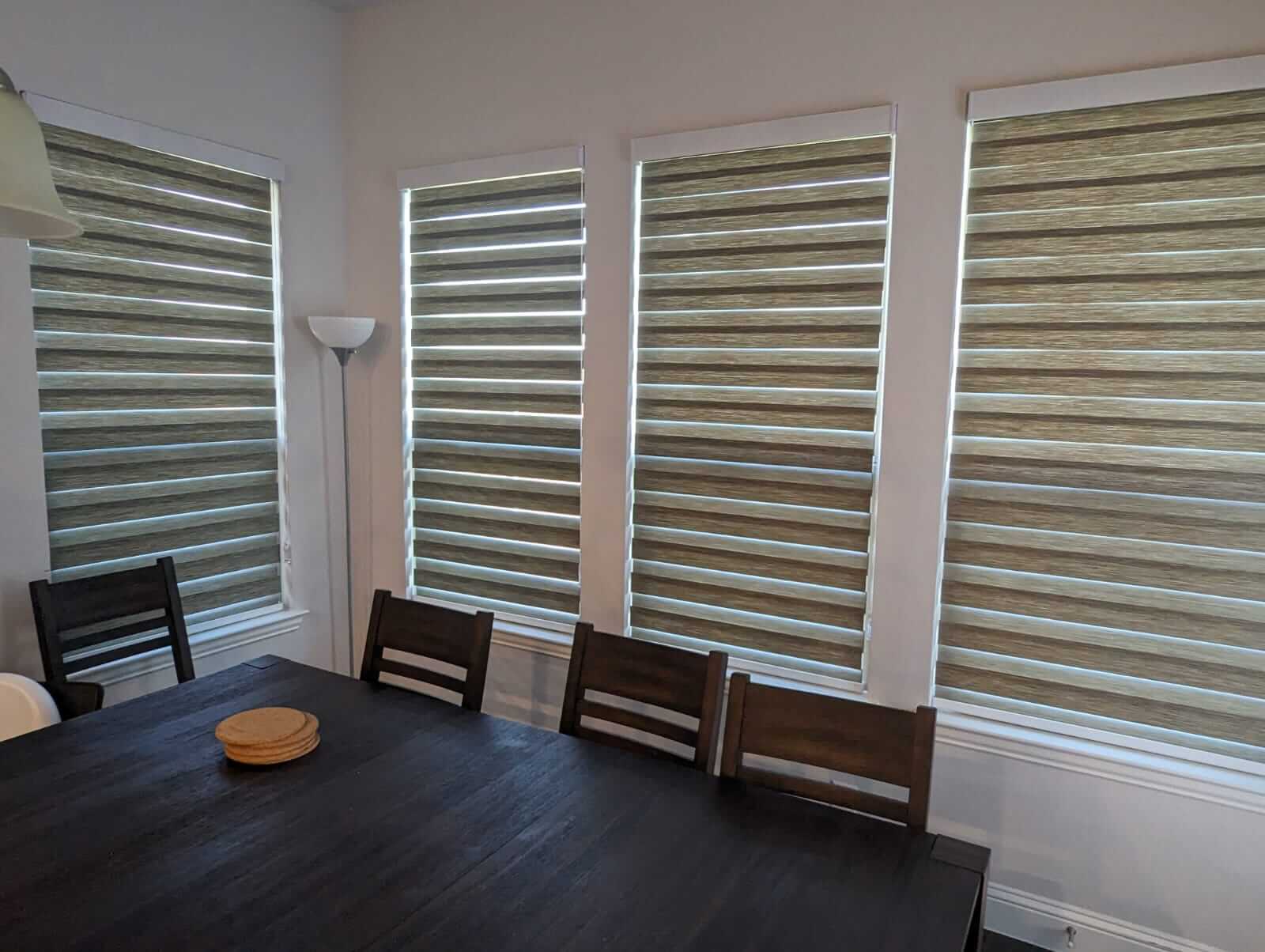 Louis Vuitton Zebra Blinds Is Available for Your Spaces . in Ashomang  Estate - Home Accessories, Idyllic Deco